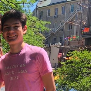 Meet your Posher, Daniel